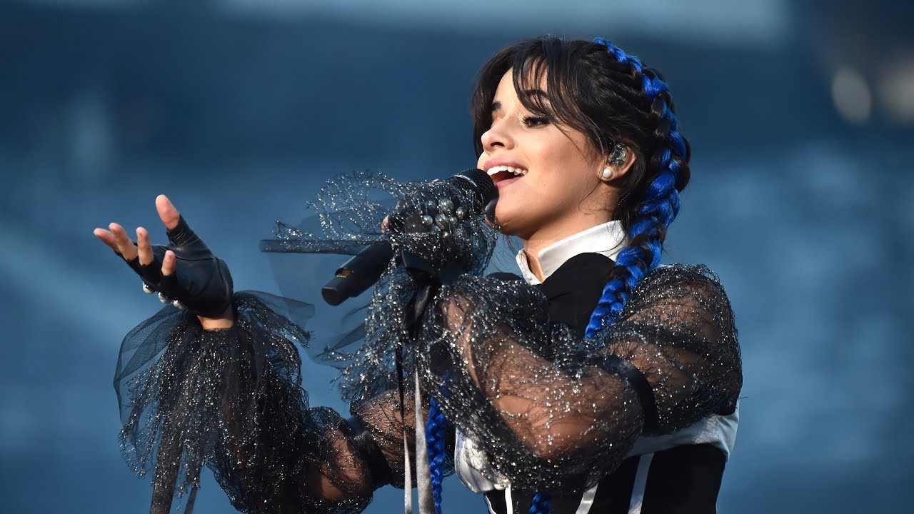 Camila Cabello | God Is A Woman (Demo Snippet)