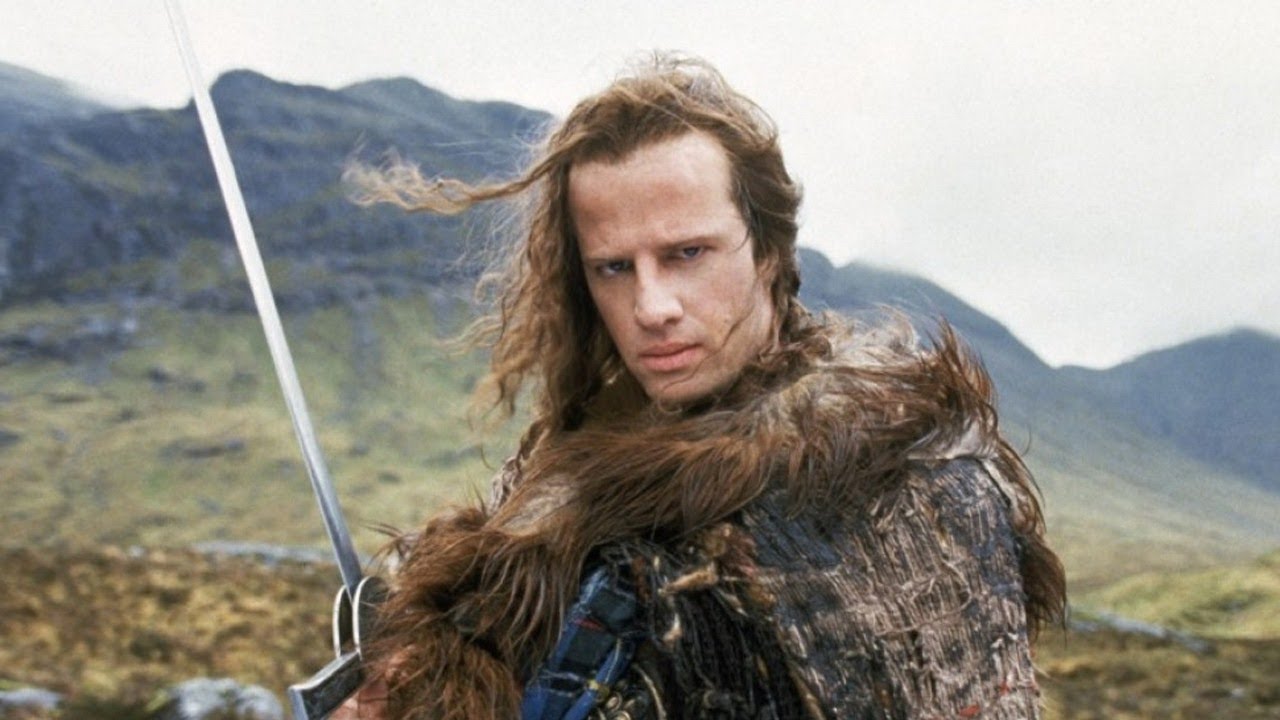 Los Inmortales (Highlander) Tráiler Restauración 4k