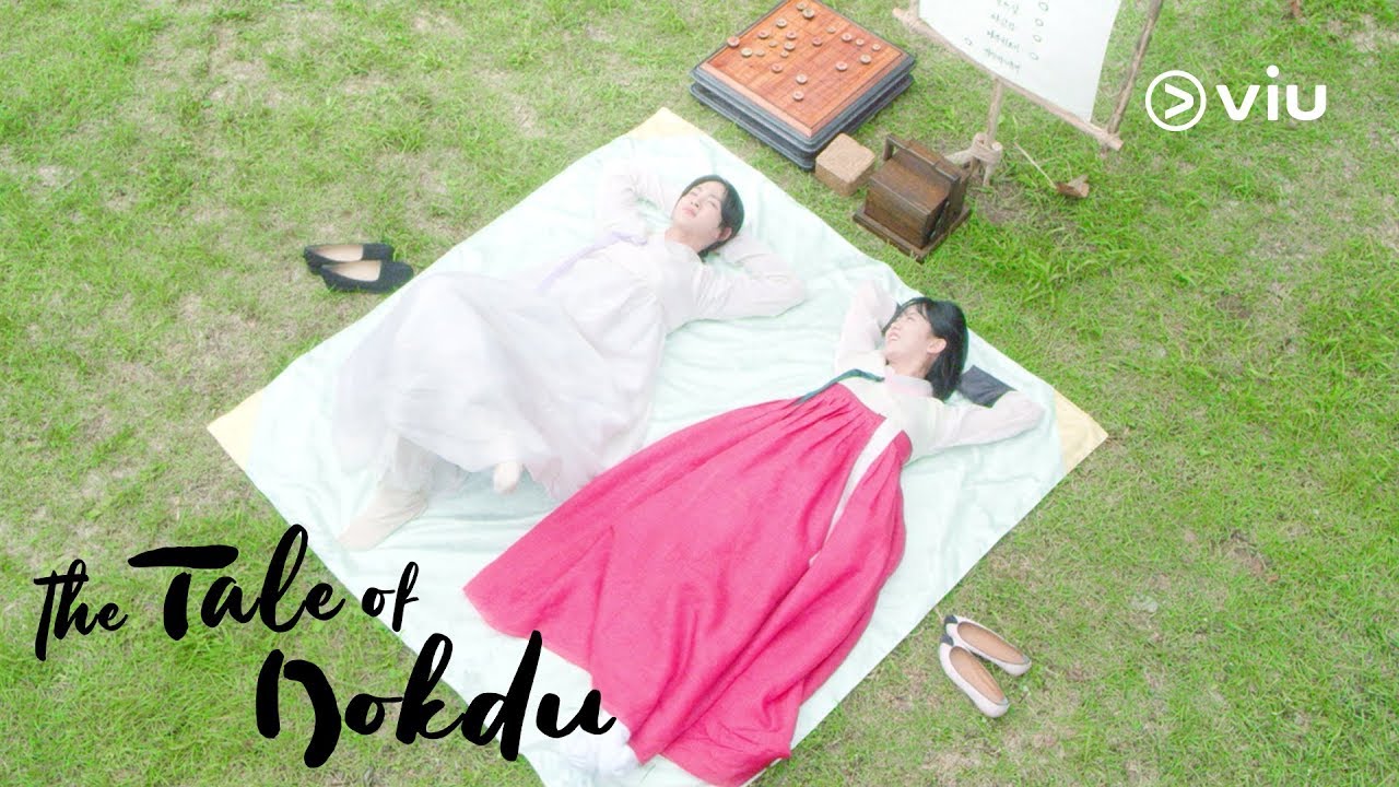 THE TALE OF NOKDU Trailer | Jang Dong Yoon, Kim So Hyun | Now on Viu