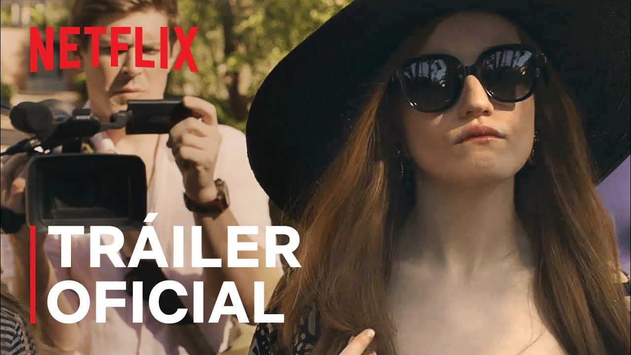 Inventando a Anna | Tráiler oficial | Netflix