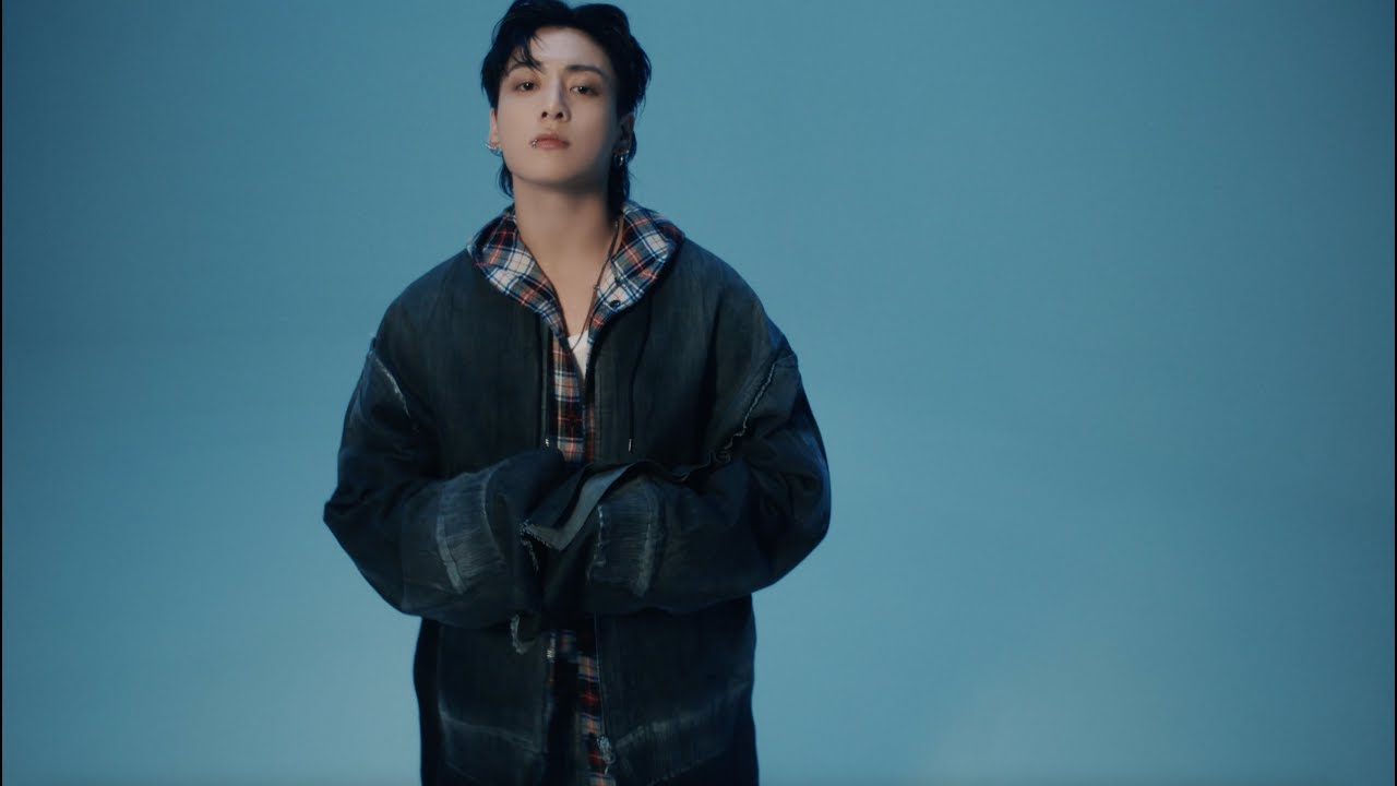 정국 (Jung Kook) '3D' Hero Film 02