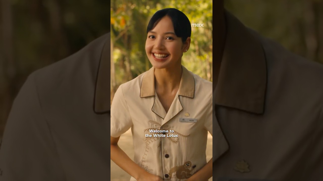 First look at LISA in Season 3 of ‘The White Lotus.’