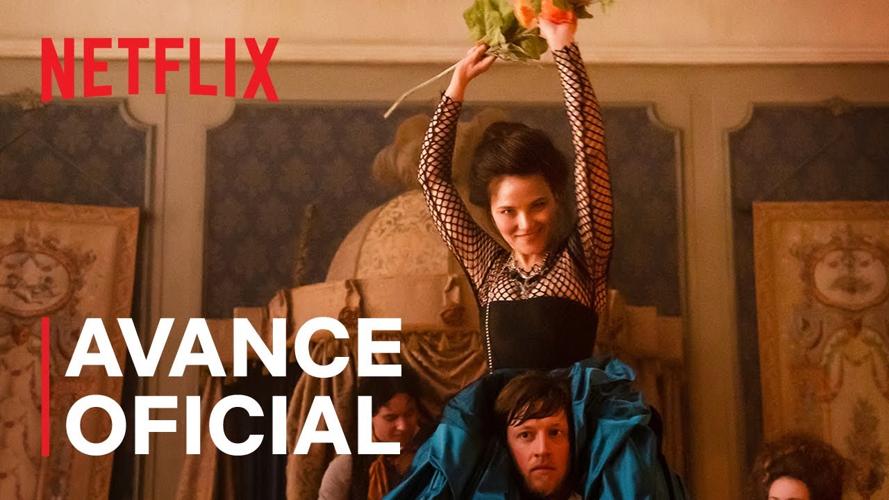 La emperatriz | Avance oficial | Netflix