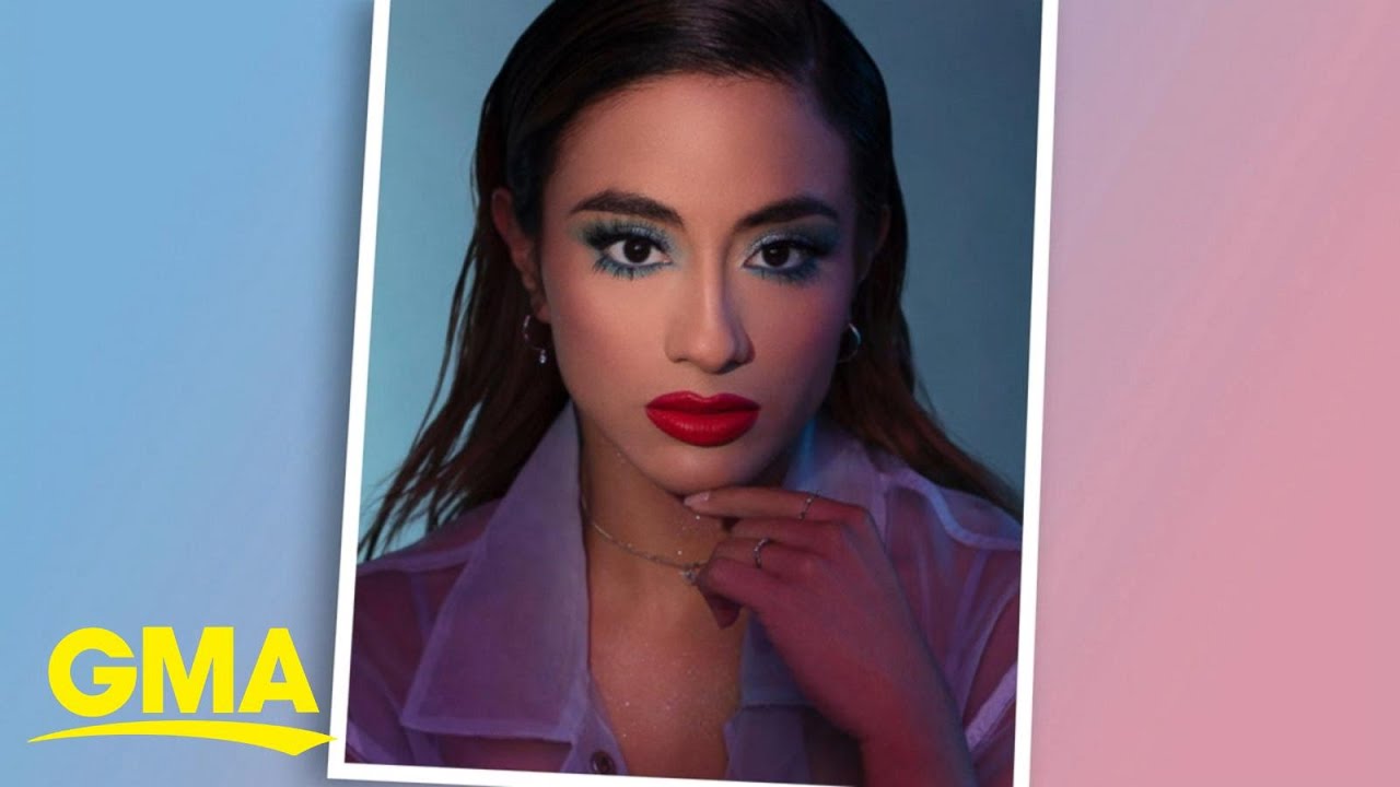 Ally Brooke opens up in new book, ‘Finding Your Harmony’ l GMA