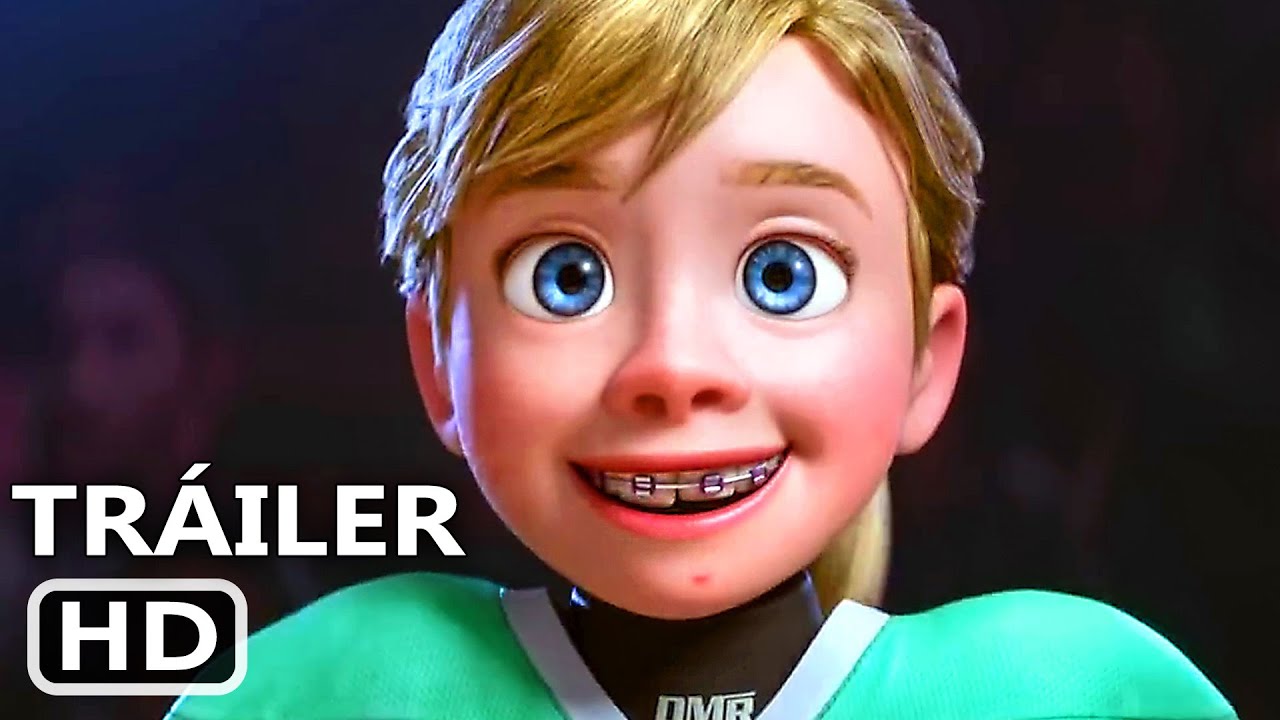 INTENSAMENTE 2 Tráiler 2 Español  Latino (2024) Pixar Animación