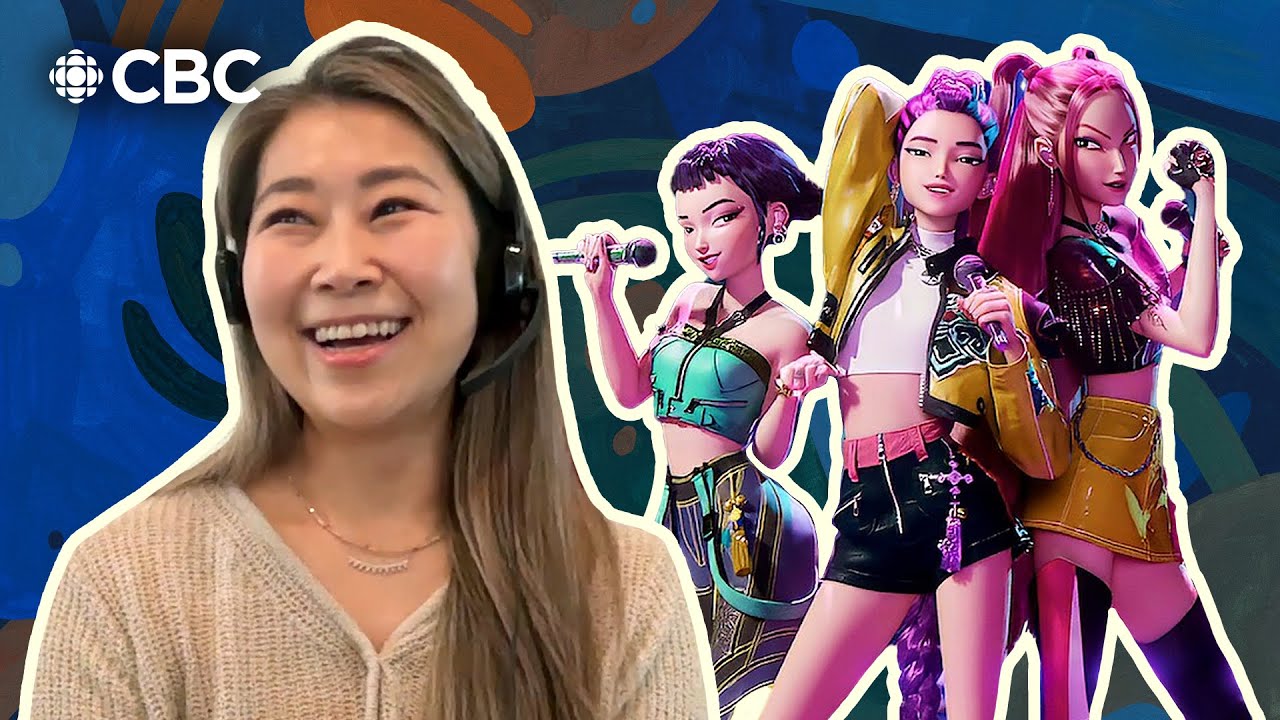 Canadian creator of KPop Demon Hunters didn't expect 'this kind of reaction'