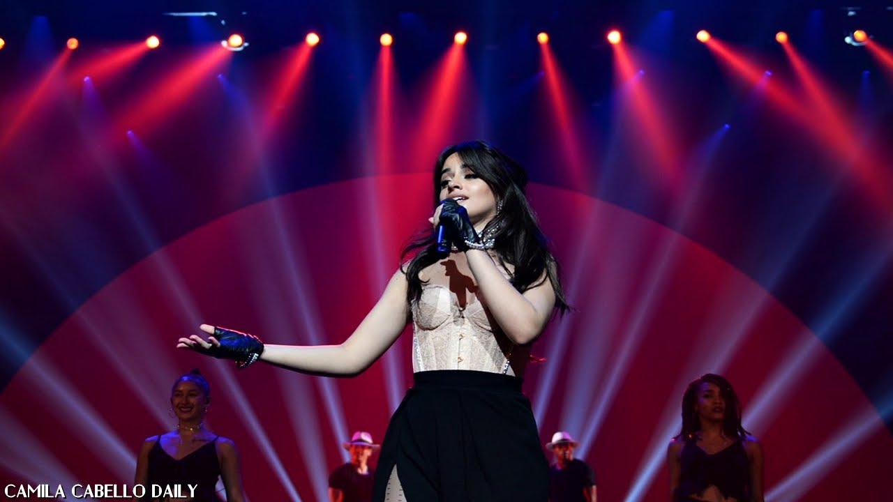 Camila Cabello - Havana (Live at Youtube Brandcast 2018)