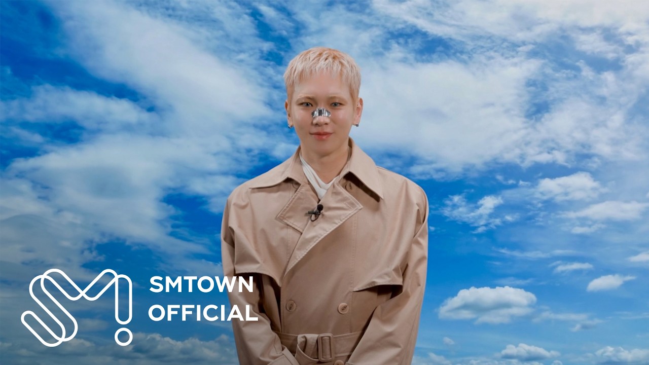 SHINee 샤이니 'Atmos' Schedule Film | ATMOS WEATHER