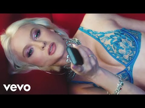 Zara Larsson - Ruin My Life (Official Music Video)