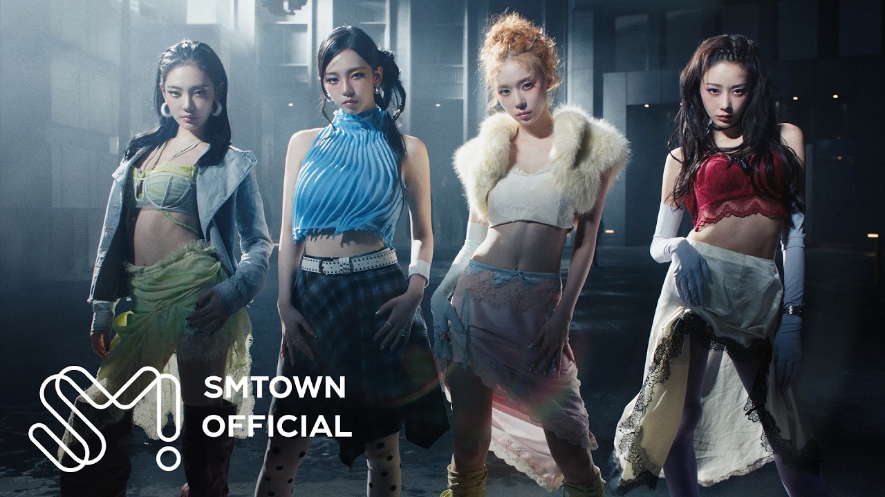 aespa 에스파 'LEMONADE' MV