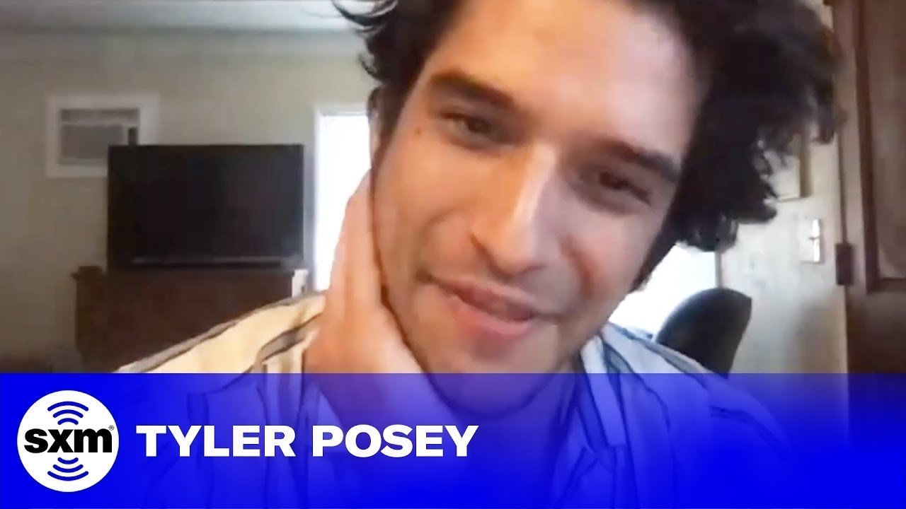 Why Tyler Posey Decided to Come Out | SiriusXM