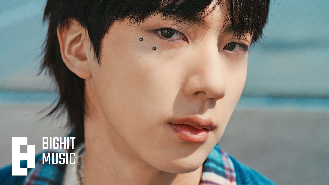 진 (Jin) 'I'll Be There' Official Teaser