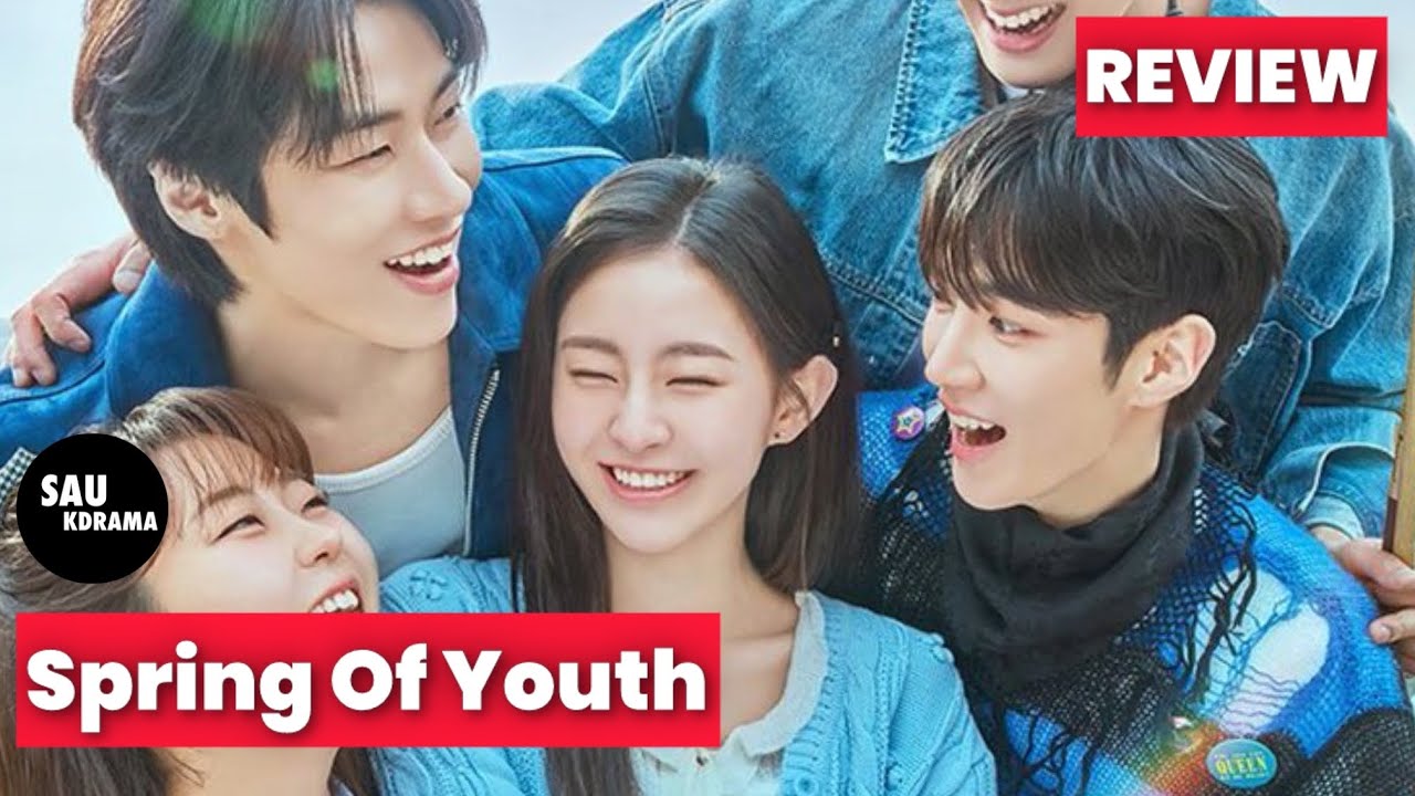 Spring Of Youth - KDRAMA REVIEW  | #ParkJihu, #HaYoojoon, #LeeSeunghyub
