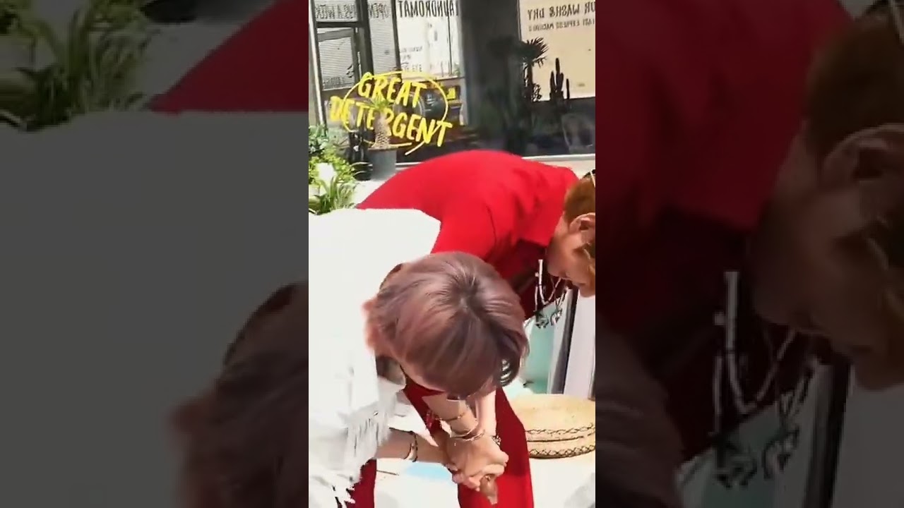 Billionaire fighting for an icecream 🍦 😂 See RM's reaction #shorts