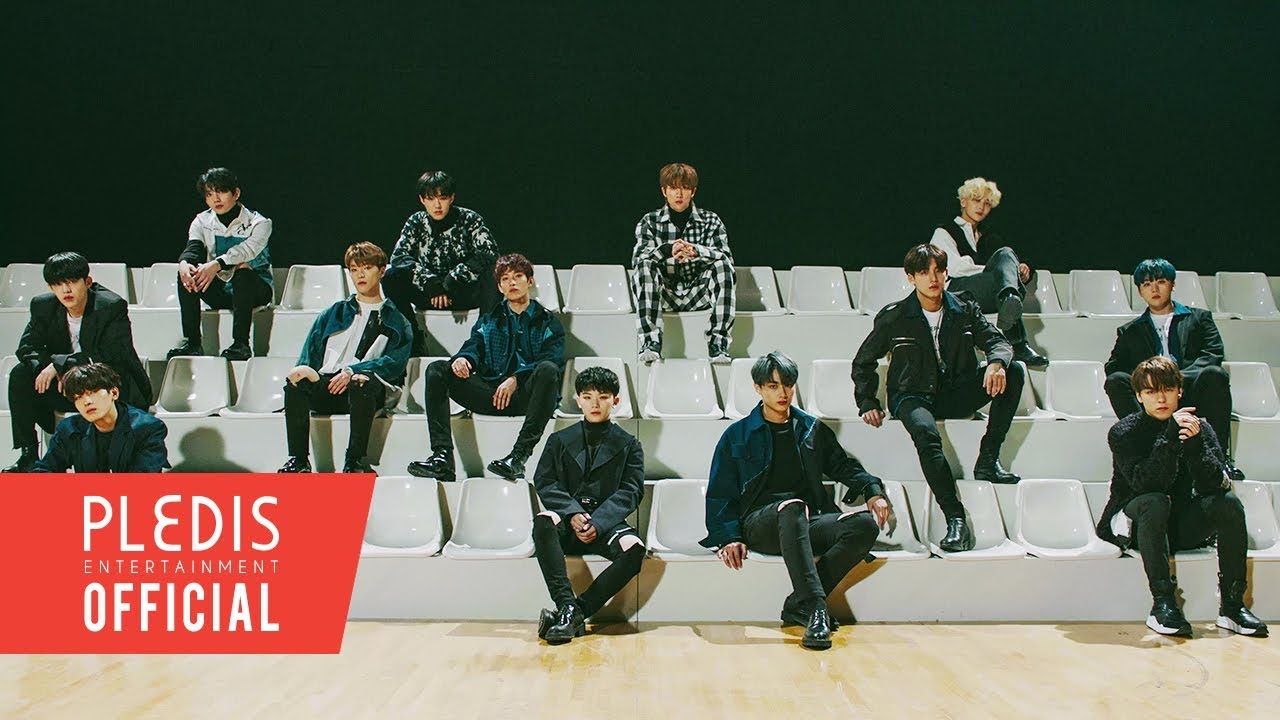 [M/V] SEVENTEEN(세븐틴) - Home (Chinese Ver.)
