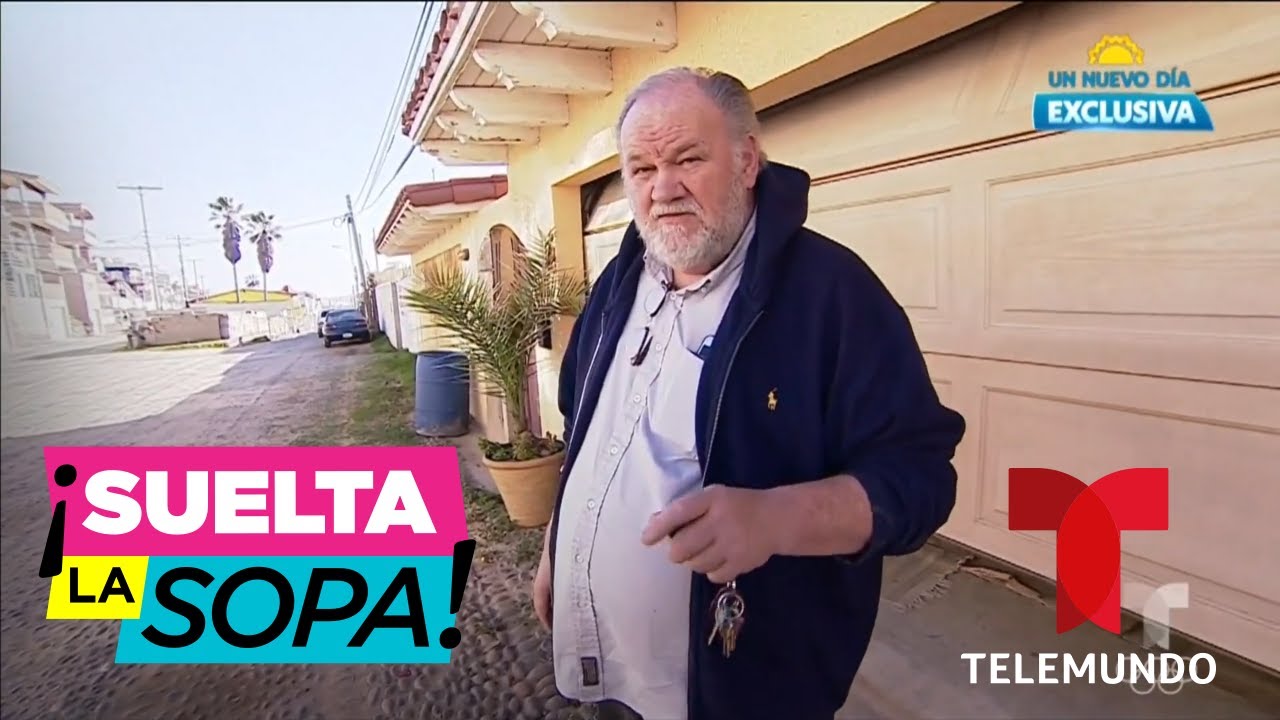 El padre de Meghan Markle dice que está decepcionado de su hija | Suelta La Sopa | Entretenimiento