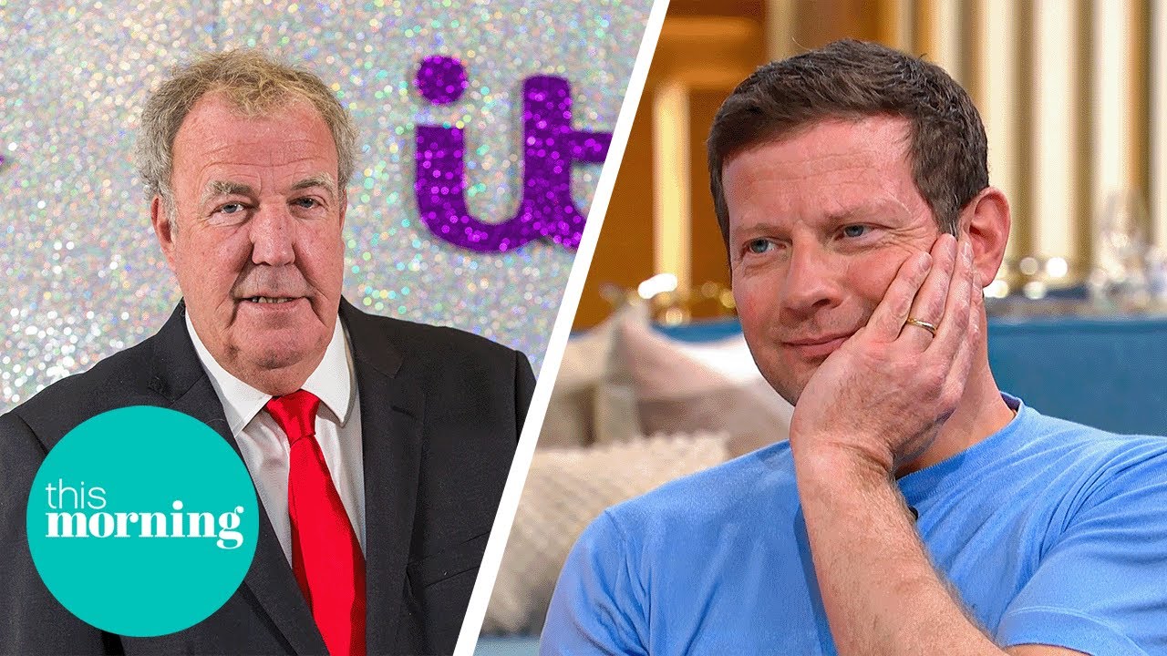 Jeremy Clarkson Is Crowned The UK’s Sexiest Man For The Second Time | This Morning