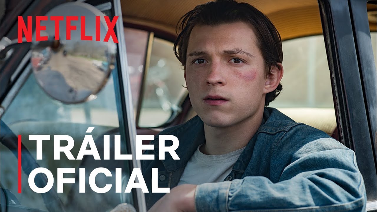 El diablo a todas horas, con Tom Holland y Robert Pattinson | Tráiler oficial | Netflix