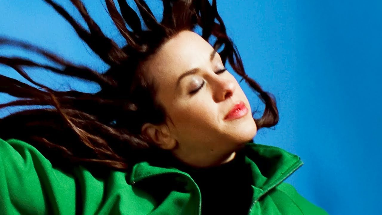 Alanis Morissette - You Learn (Official 4K Music Video)