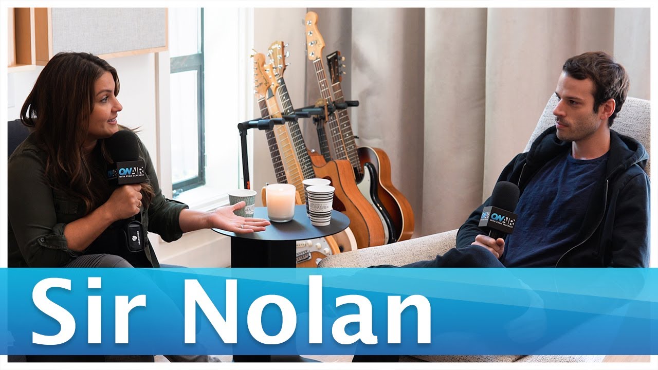 Sisanie Sits Down With Sir Nolan, the Man Behind All Your Favorite Songs | Off-Air With Sisanie