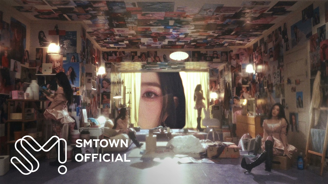 IRENE 아이린 'Biggest Fan' Mood Clip #2