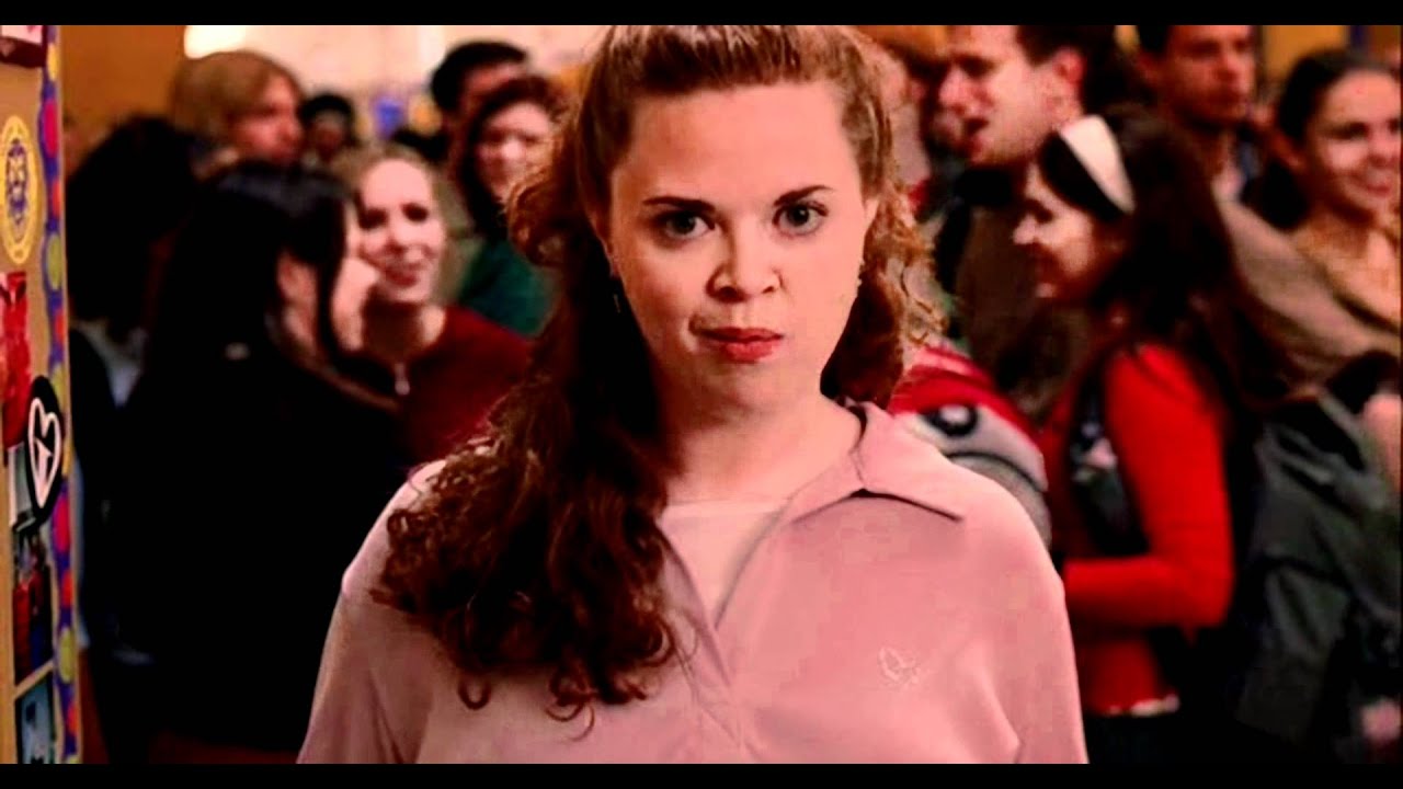 The Best Line in Mean Girls