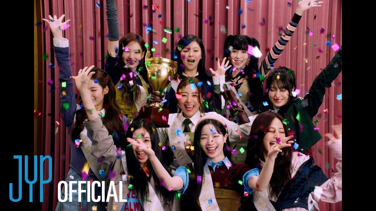 TWICE Original Sitcom Series Special Episode: In Celebration of TWICE’s 10th Anniversary