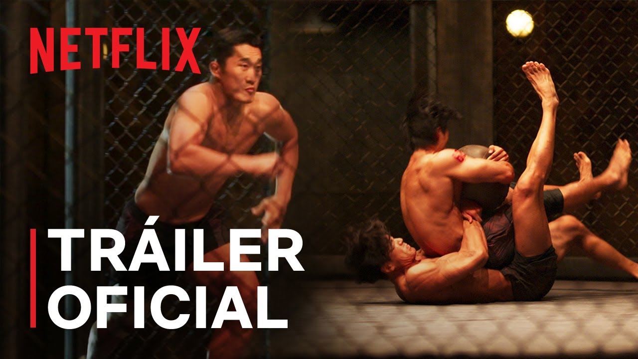 Habilidad física: 100 - Temporada 2: Mina subterránea | Tráiler oficial | Netflix