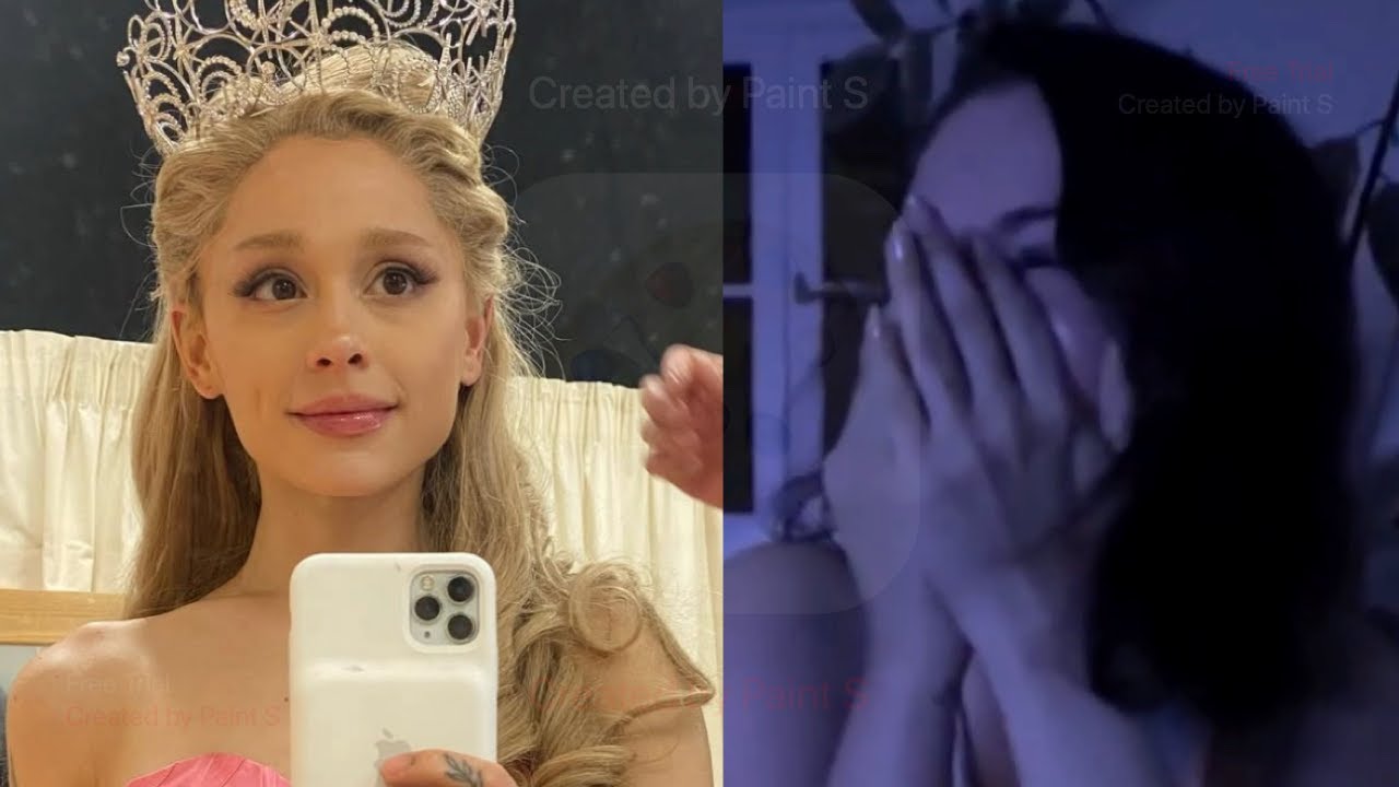 Ariana Grande, Selena Gomez React To Ari's 'Wicked' Globes Nom