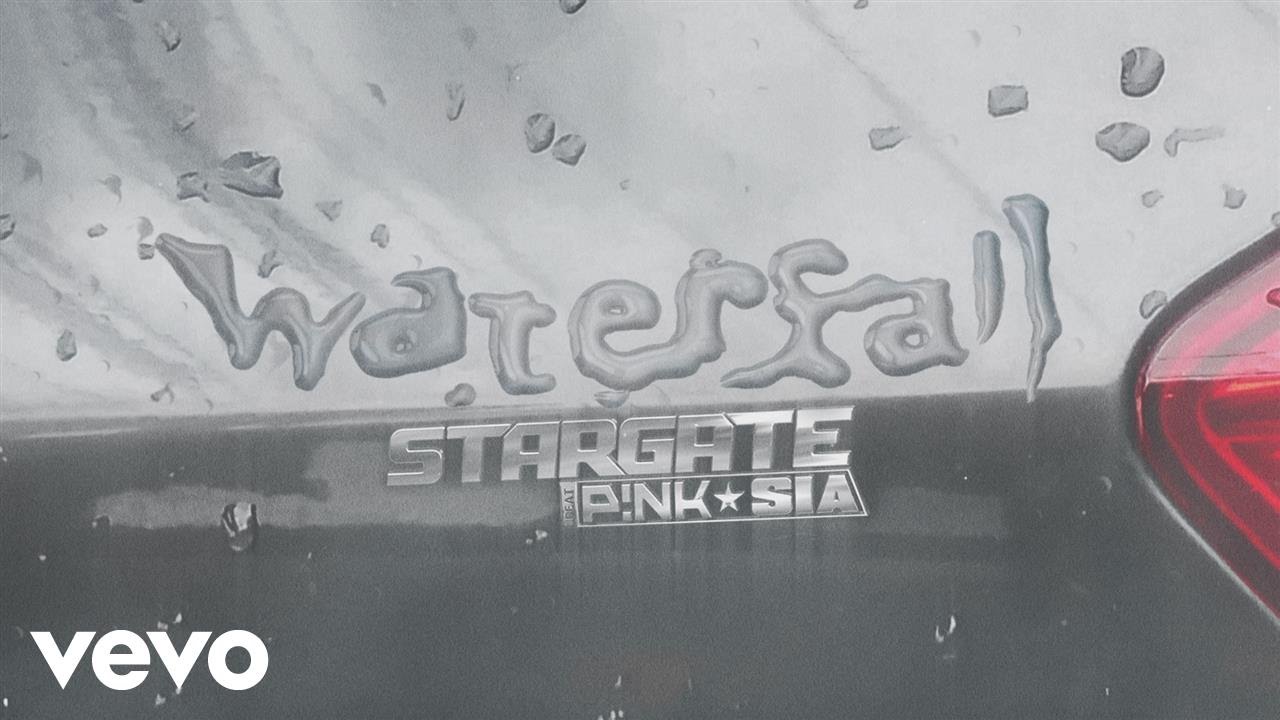 Stargate - Waterfall (Audio) ft. P!nk, Sia