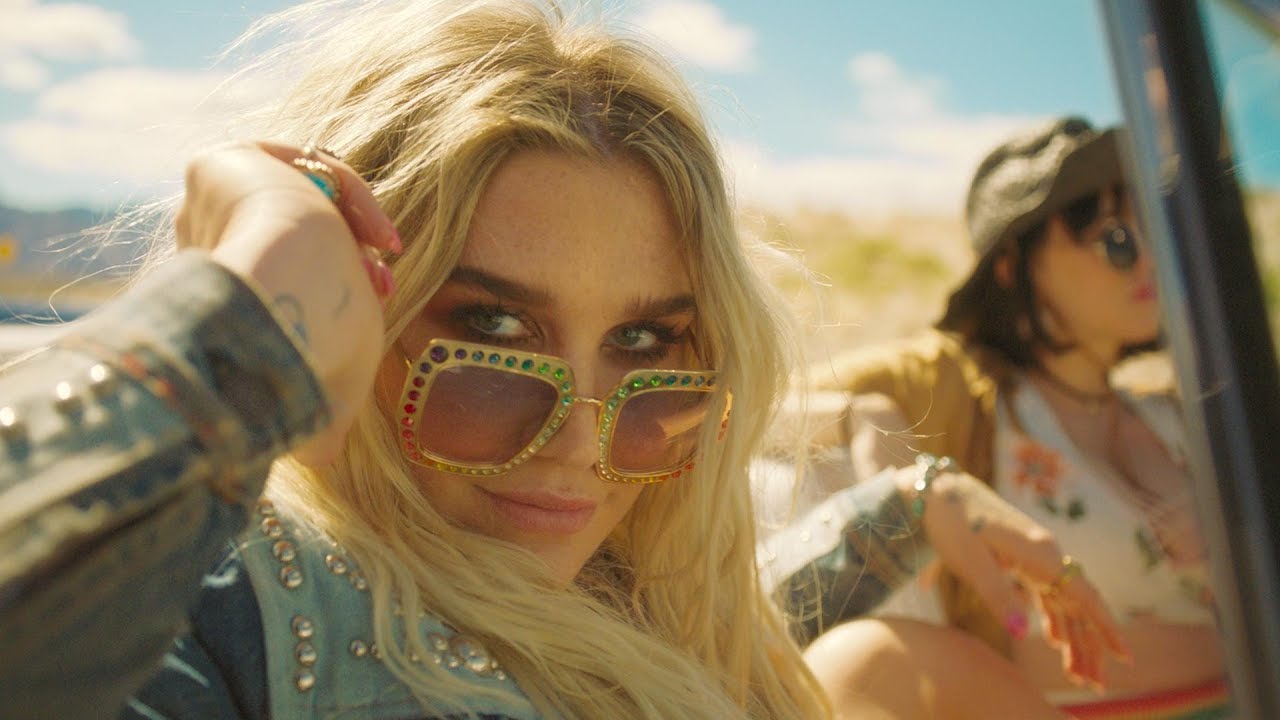 I NEED A WOMAN – KESHA