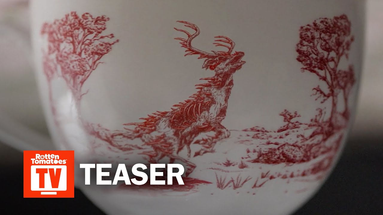 Teacup Season 1 Comic-Con Teaser