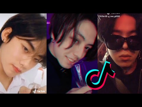 Tiktokers que se parecen a BTS