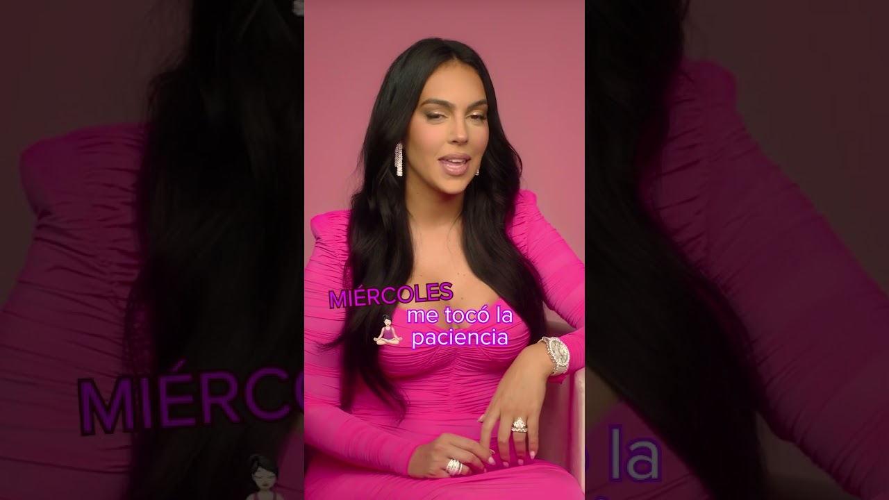 Todos somos Georgina. #SoyGeorgina