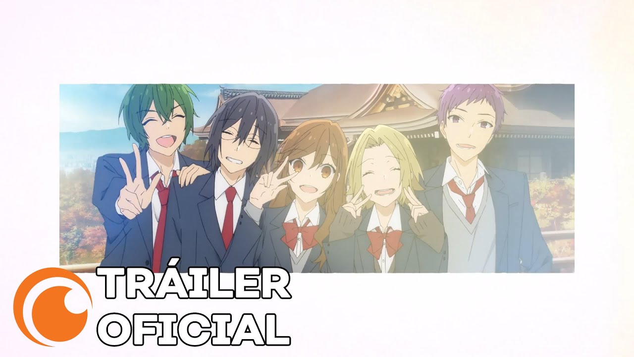 Horimiya: The Missing Pieces | TRÁILER OFICIAL
