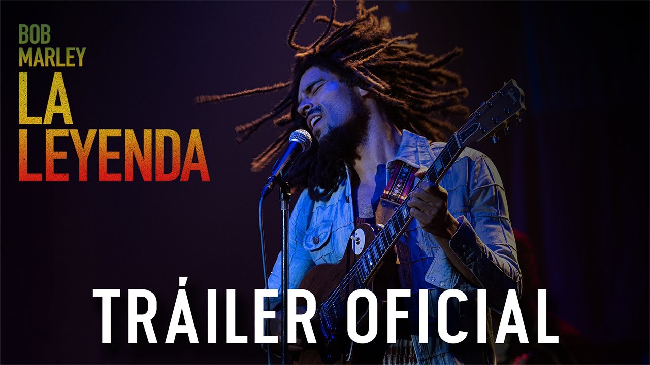 Bob Marley: La leyenda | Tráiler Oficial (SUBTITULADO) – 2024