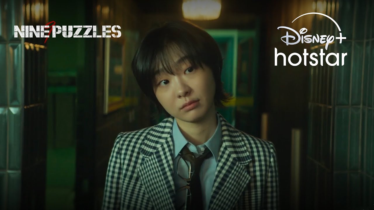 Nine Puzzles | Teaser Trailer | Disney+ Hotstar Indonesia