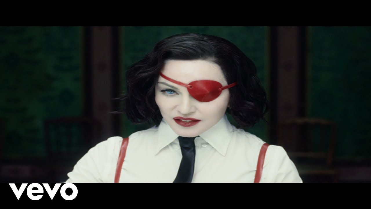 Madonna, Maluma - Medellín