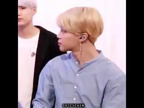 taehyung wants to shoot up the streets of america...