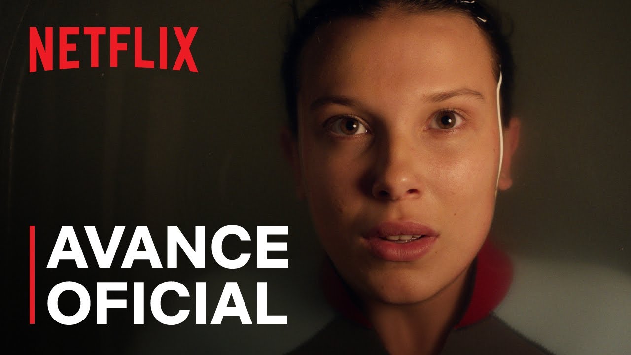Stranger Things 5 | Avance oficial | Netflix