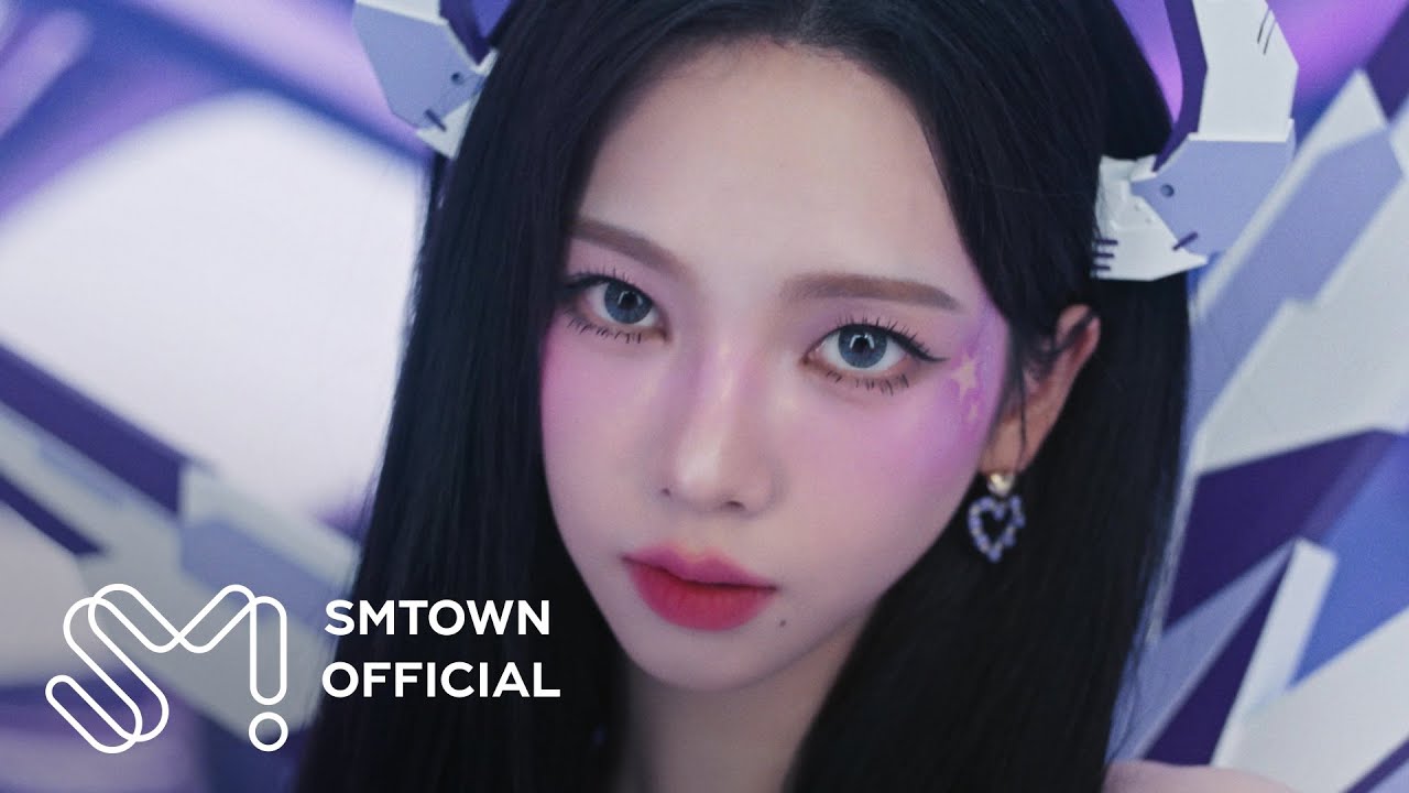 aespa エスパ 'Hot Mess' MV Teaser