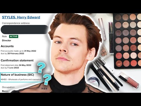 Harry Styles LAUNCHING Cosmetics & Fragrance Line!! | Hollywire