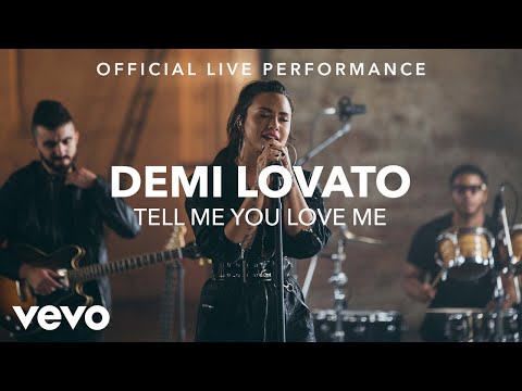 Demi Lovato - Tell Me You Love Me (Vevo X Demi Lovato)