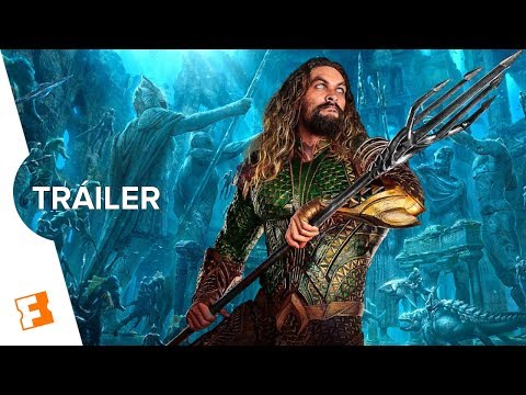 Aquaman - Tráiler Extendido #2 (Sub. Español)