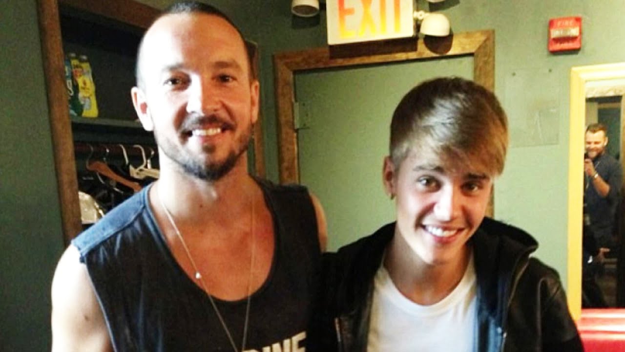 Why Justin Bieber's Spiritual Adviser Carl Lentz Was Fired From Hillsong Church