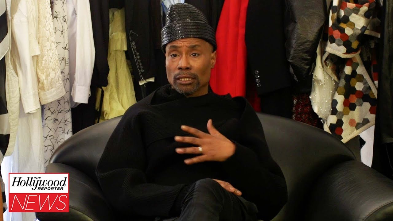 Billy Porter Opens Up About His HIV Positive Diagnosis I THR Interview
