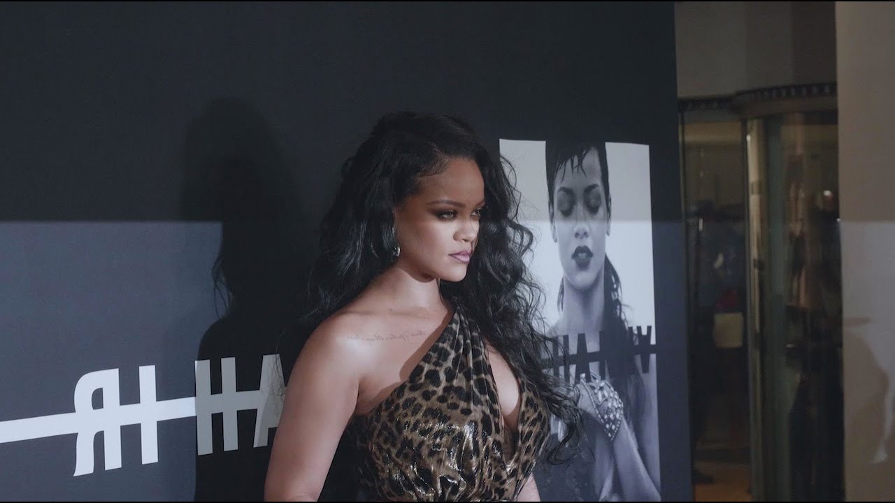 The Making Of The Rihanna Book