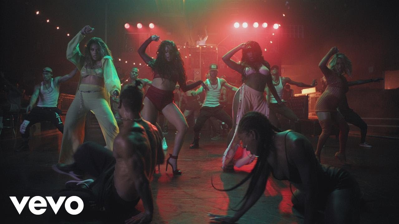 Fifth Harmony - He Like That (Official Video)
