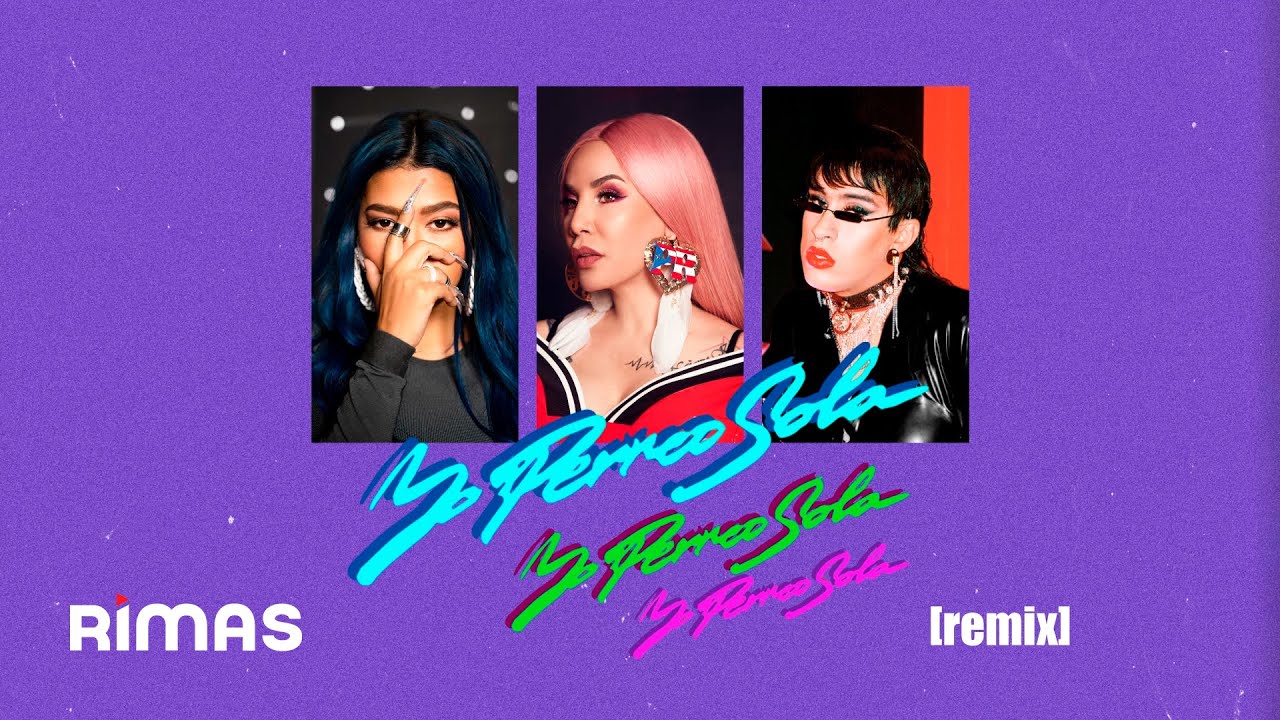 BAD BUNNY x NESI x IVY QUEEN - YO PERREO SOLA REMIX | YHLQMDLG (Audio Oficial)