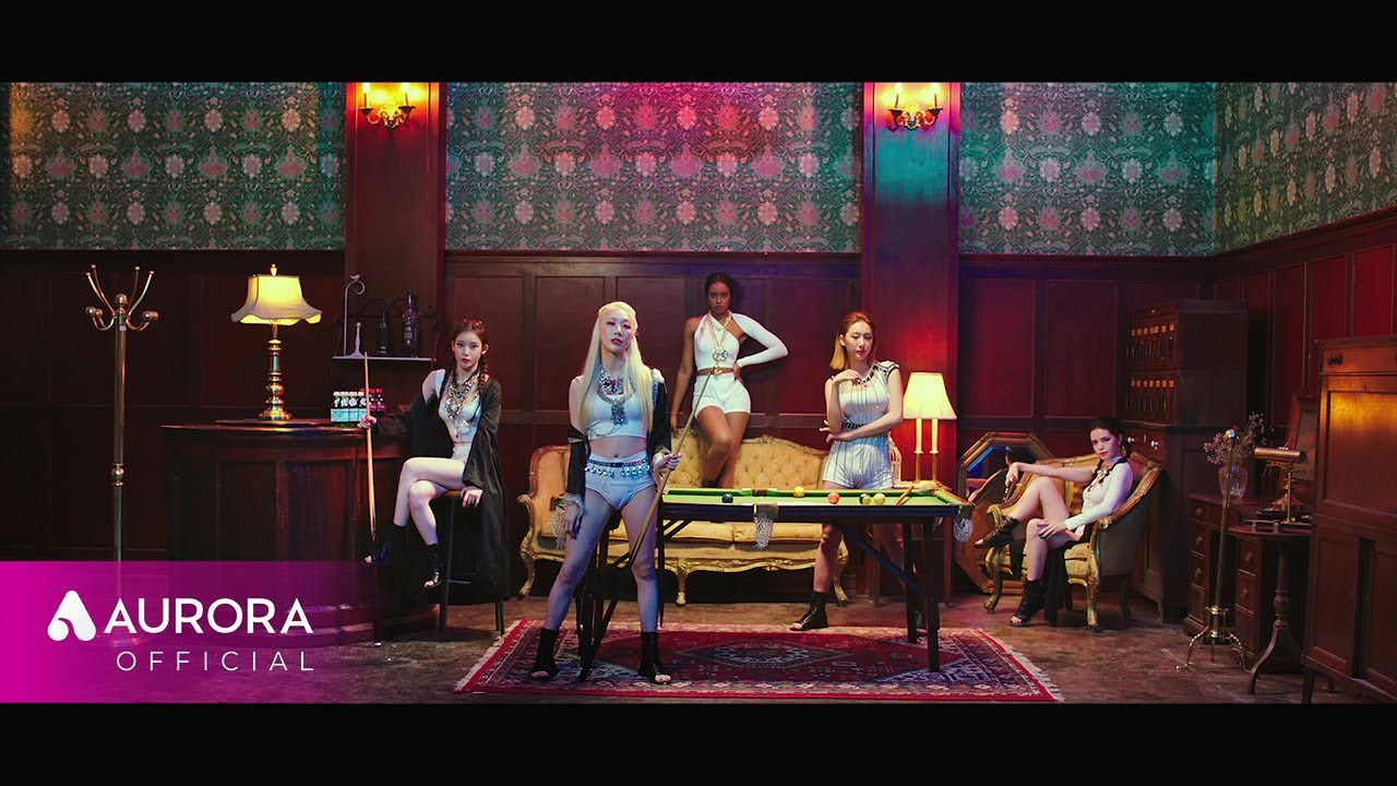 MVㅣBLACKSWAN (블랙스완) - TonightㅣGoodbye RANIA